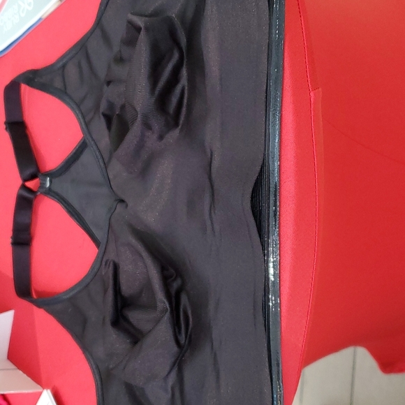 Size 34 Ruby Ribbon Pin-Up Demiette - Picture 2 of 4